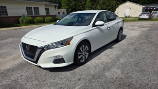Used 2020 Nissan Altima 2.5 S image 1