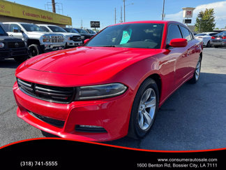 Used 2017 Dodge Charger SXT image 1