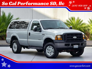 Used 2007 Ford F250 XL image 1