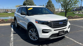 Used 2020 Ford Explorer XLT w/ Equipment Group 202A image 1