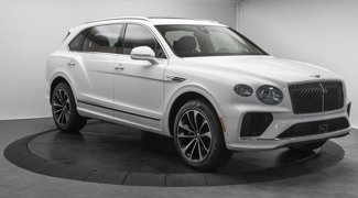 New 2024 Bentley Bentayga Extended Wheelbase image 1