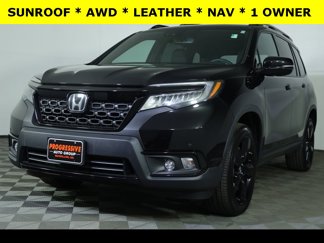Used 2019 Honda Passport Elite image 1