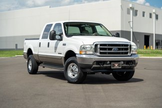 Used 2002 Ford F350 Lariat image 1