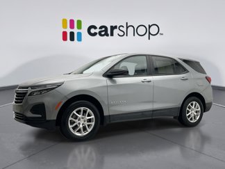 Used 2023 Chevrolet Equinox LS w/ LS Convenience Package image 1
