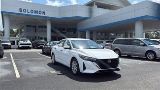 Used 2024 Nissan Sentra S image 1