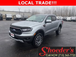Used 2023 Ford Ranger Lariat w/ Equipment Group 501A High image 1