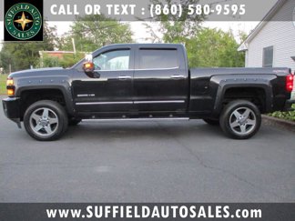 Used 2015 Chevrolet Silverado 2500 LTZ w/ Custom Sport Edition image 1