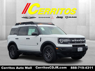 Used 2022 Ford Bronco Sport Big Bend w/ Convenience Package image 1