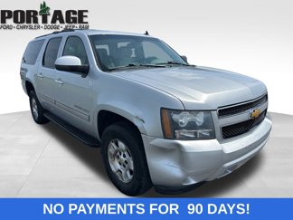 Used 2012 Chevrolet Suburban LT image 1