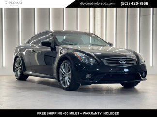 Used 2014 INFINITI Q60 Sport image 1