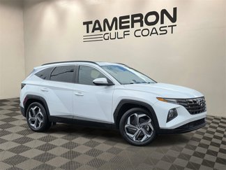 Used 2022 Hyundai Tucson SEL w/ Convenience + Premium Package image 1