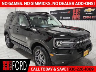 New 2025 Ford Bronco Sport Big Bend image 1