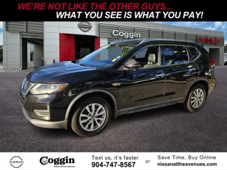 Used 2017 Nissan Rogue SV w/ SV Premium Package image 1