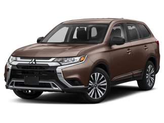 Used 2020 Mitsubishi Outlander ES image 1