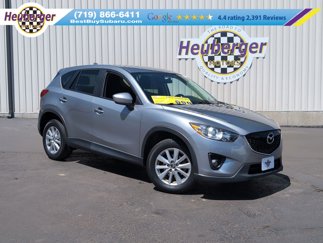 Used 2015 MAZDA CX-5 Touring image 1