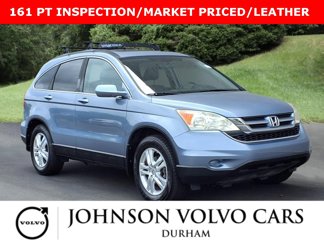 Used 2010 Honda CR-V EX-L image 1