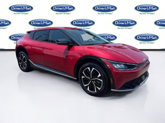 Used 2022 Kia EV6 Wind image 1