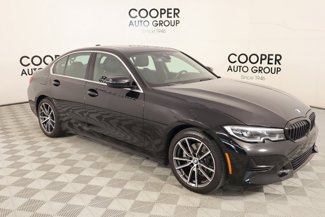Used 2021 BMW 330i Sedan w/ Convenience Package image 1