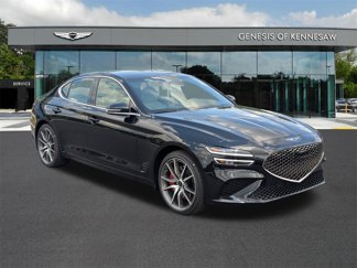 New 2025 Genesis G70 2.5T image 1
