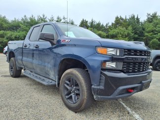 Used 2019 Chevrolet Silverado 1500 Custom Trail Boss w/ Custom Convenience Package image 1