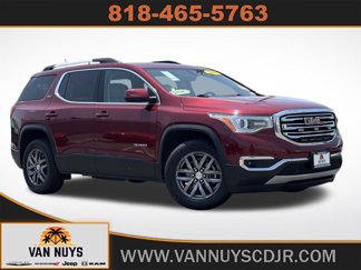 Used 2017 GMC Acadia SLT image 1