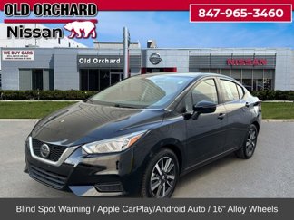 Used 2021 Nissan Versa SV image 1
