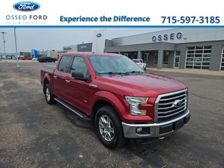 Used 2015 Ford F150 XLT w/ Equipment Group 302A Luxury image 1