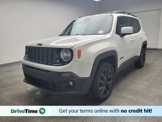 Used 2018 Jeep Renegade Altitude image 1