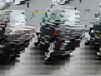 Used 2023 Ford Explorer Limited w/ Hybrid Equipment Group 310A image 1