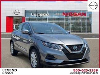 Certified 2022 Nissan Rogue Sport S image 1
