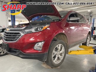 Used 2020 Chevrolet Equinox Premier image 1