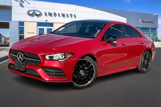 Used 2023 Mercedes-Benz CLA 250 image 1