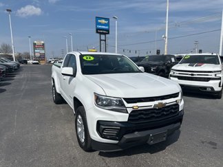 Used 2022 Chevrolet Colorado LT w/ Fleet Safety Package image 1