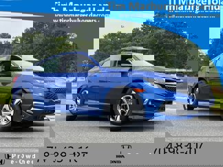 Used 2021 Honda Civic EX image 1