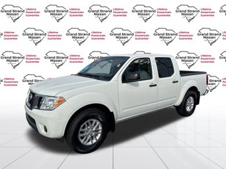 Used 2019 Nissan Frontier SV image 1