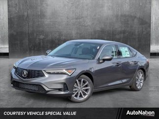 New 2025 Acura Integra image 1