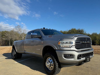 Used 2022 RAM 3500 Laramie image 1