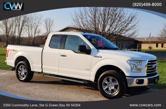 Used 2015 Ford F150 XLT w/ Equipment Group 302A Luxury image 1