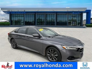 Used 2021 Honda Accord EX-L image 1