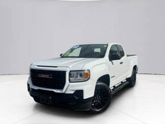 Used 2022 GMC Canyon Elevation Standard w/ Convenience Package image 1