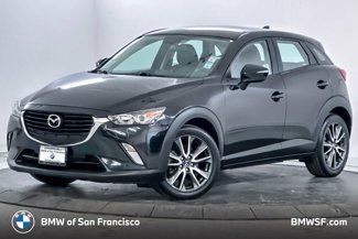 Used 2017 MAZDA CX-3 Touring image 1