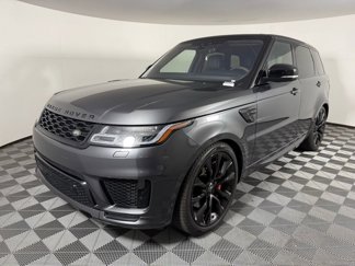 Used 2020 Land Rover Range Rover Sport HST image 1