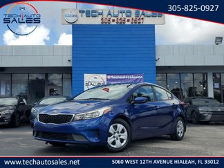 Used 2017 Kia Forte LX image 1