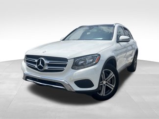 Used 2016 Mercedes-Benz GLC 300 4MATIC image 1