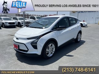 Used 2023 Chevrolet Bolt LT w/ Driver Confidence Package image 1