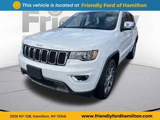 Used 2020 Jeep Grand Cherokee Limited image 1