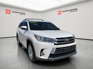 Used 2017 Toyota Highlander Limited image 1