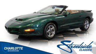 Used 1997 Pontiac Firebird Formula w/ Ram Air Performance Pkg image 1