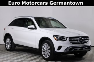 Used 2021 Mercedes-Benz GLC 300 4MATIC image 1