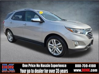 Used 2020 Chevrolet Equinox Premier 360° Tour